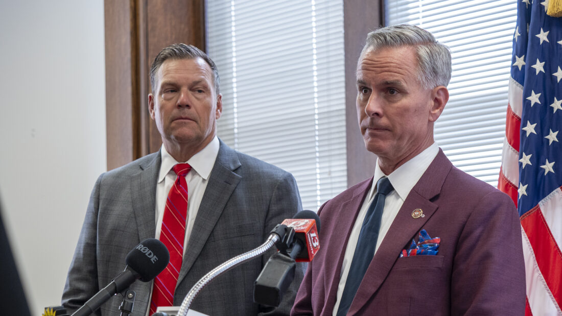 Kansas hemp business owner requests intervention following raid, seizures